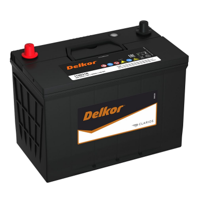 Автомобильный аккумулятор DELKOR (JP) 100 обр (115D31L)