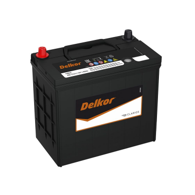 Автомобильный аккумулятор DELKOR (JP) 58 обр (70B24LS, станд кл)