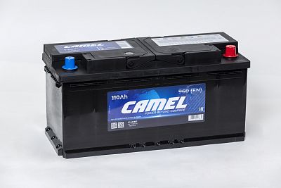 Автомобильный аккумулятор CAMEL 12V 110Ah (0) (61042MF)