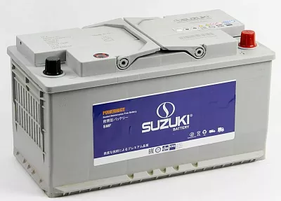 Автомобильный аккумулятор SUZUKI 6СТ-100.0 (60044)