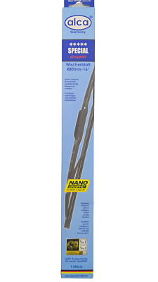 Щетка стеклоочистителя специальная, каркасная 16/40 см Alca SPECIAL 106 000