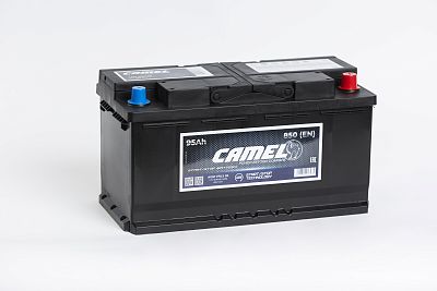 Автомобильный аккумулятор CAMEL 12V 95Ah(0) AGM (AGM VRL595)