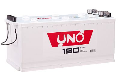 Автомобильный аккумулятор UNO 6СТ-190 (4) N (арт.690133010)