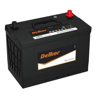 Автомобильный аккумулятор DELKOR (JP) 100 пр (115D31R)